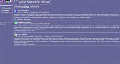Desktop Screenshot of de.gibinsoft.net