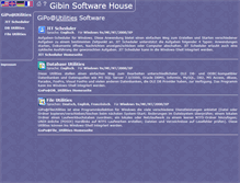 Tablet Screenshot of de.gibinsoft.net